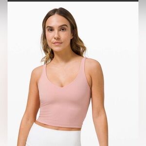 Lululemon aligned tank